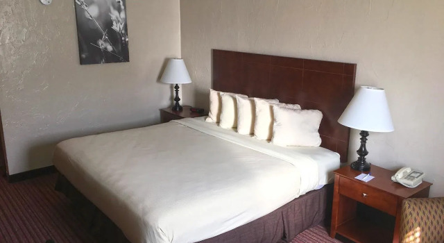 Stay Express Inn - Guthrie, Boek Hotel Guthrie Oklahoma
