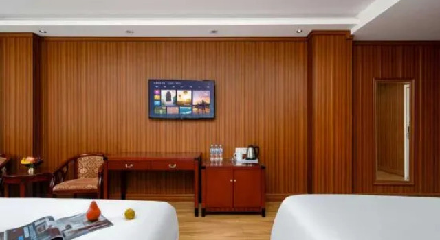 Люкс Qitian Boutique Hotel
