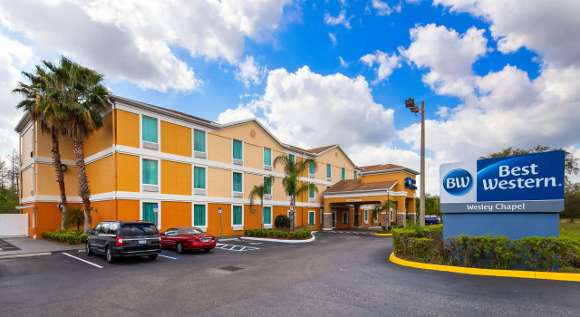 Wesley Chapel Summer Crest, Boek Hotel Hotels in Wesley Chapel met parkeren, Parkeren