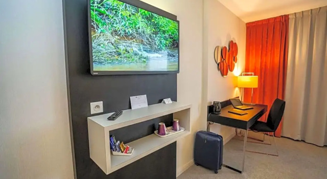Номер Comfort Best Western Plus Metz Technopole