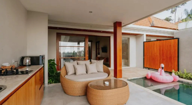 Вилла c 1 комнатой Arta Private Villa
