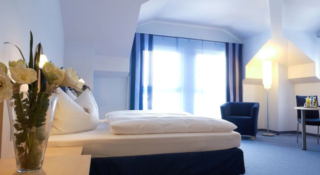 Двухместный номер Classic Rebhans Business und Wellness Hotel + Rebhans Klassik