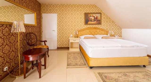 Люкс Spa Hotel Vita