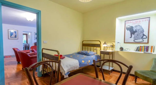 Апартаменты с 2 комнатами Hladik House - Alpi Giulie Cosy Apartment
