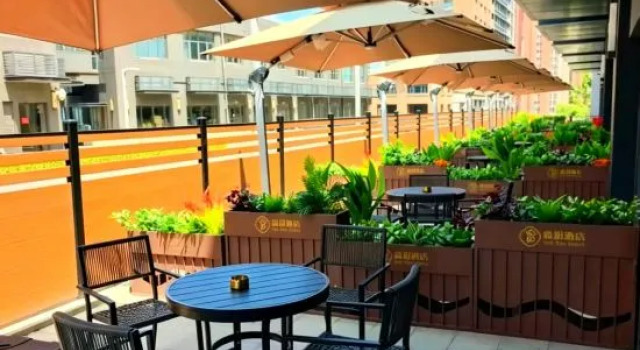 Sen Yue Hotel, Брондау Қонақ үй Dalian Dalian Area