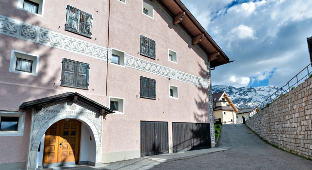 Chesa Pradatsch Sur - Celerina, Book Hotel Celerina-Schlarigna 