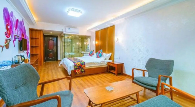 Yiyun Botique Inn Geyanxi Linan