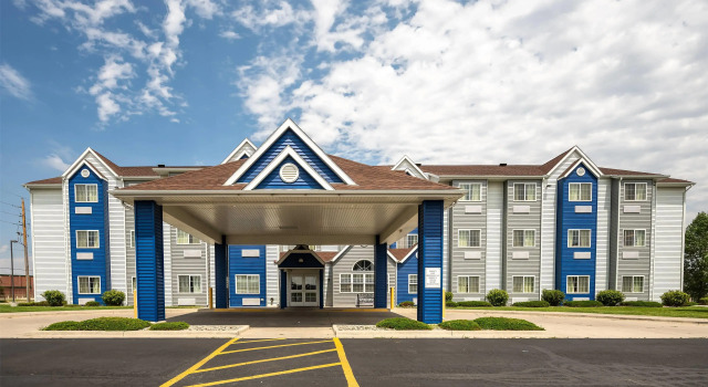 Microtel Inn & Suites by Wyndham Cheyenne