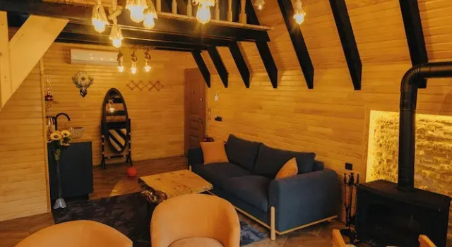 Бунгало Luxury Opia Tatil Köyü