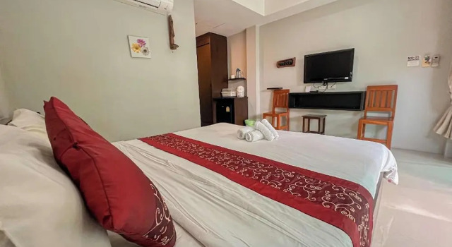 Номер Standard Naiyang Boutique Resort