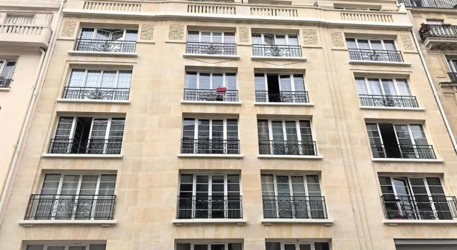 Apartment for 4 Persons View on the Eiffel Tower, Забронировать Апартаменты/квартира Апартаменты Парижа, рядом с Fondation Henri Cartier-Bresson, Апартаменты/квартира
