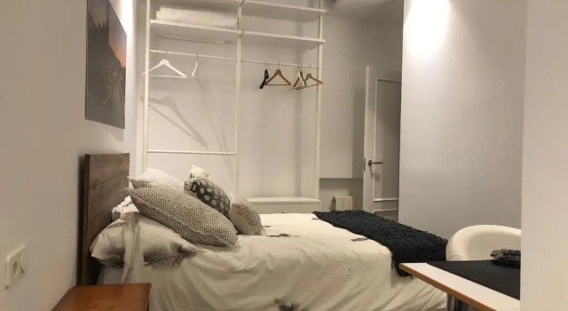 Апартаменты 110 M2 Central apartment in Abando Close To Guggenheim with parking
