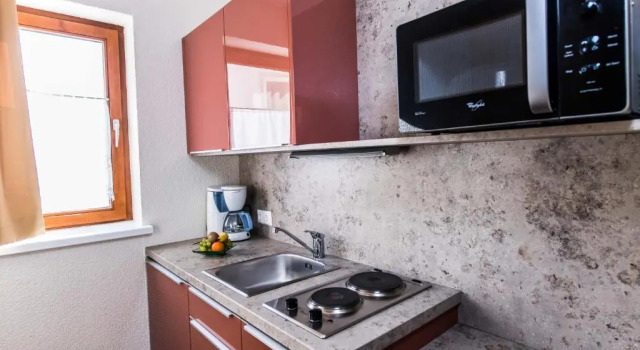 Апартаменты Pension Appartements Kirchenwirt