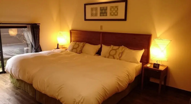Longlife Resort Yufuin Bettei, Prenota Resort Hotel a Kyushu con parcheggio, Parcheggio