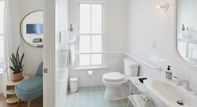 Двухместный номер Standard Guest House Raleigh- Adults Only