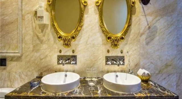 Четырёхместный люкс Presidential Wentou Oceanic Hotel