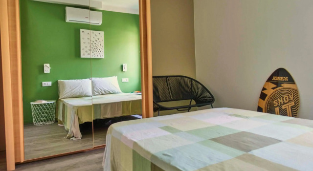Apartamento en Roses con vistas al mar