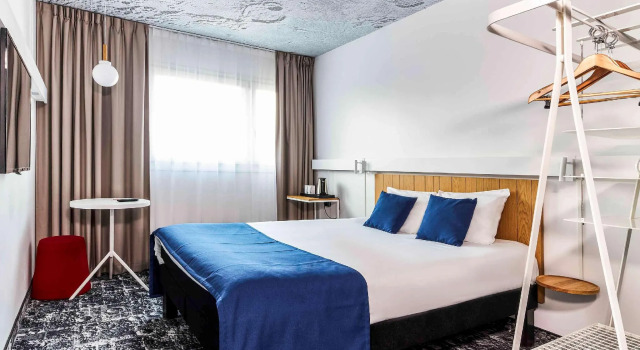 Двухместный номер Agora ibis Warszawa Centrum