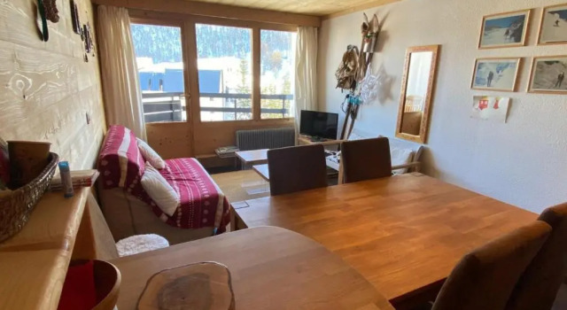 Appartement Montgenèvre, 2 pièces, 6 personnes - FR-1-445-162