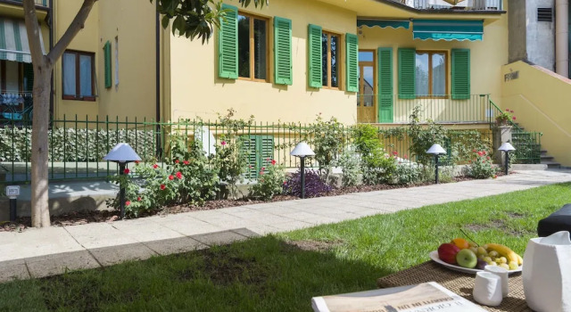 Frími Boutique Rooms b&b, Réserver Chambre d'hôtes Florence Toscane