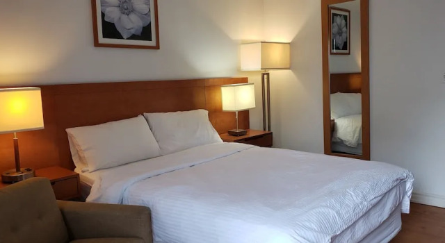 Двухместный номер Standard Niagara Inn