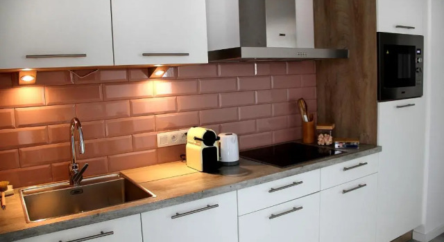 Апартаменты Appartement Blanc cocooning