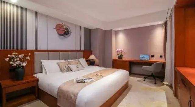 Люкс Luxury Huize Pusu Hotel