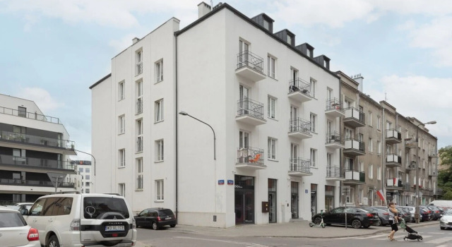 Apartment Warsaw Mińska by Renters