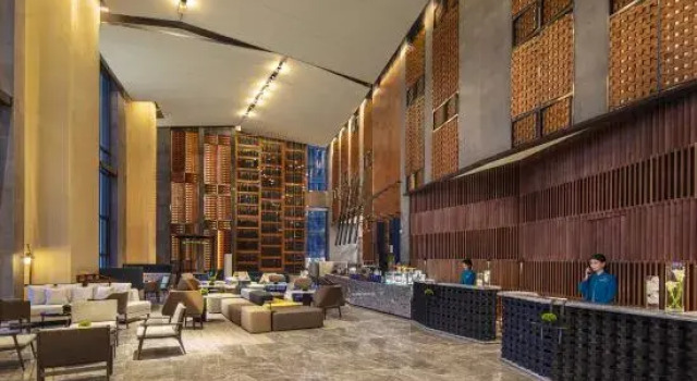 The Coli Hotel, Fuzhou, Book Hotel Fuzhou Fujian