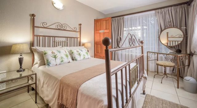 Двухместный номер Economy La Kruger Lifestyle Lodge - Unfenced - Unforgettable