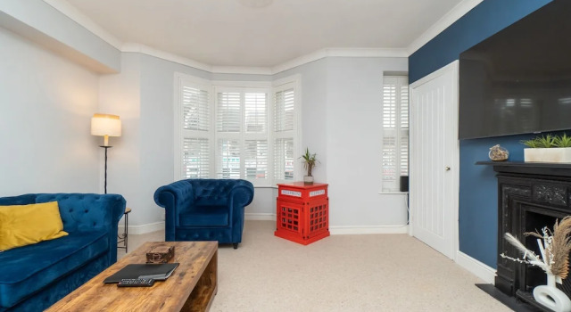 Homely and Modern Maisonette in Vibrant Bristol