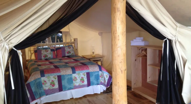 Oakwood Escape - Campsite, Varaa Leirintäalue  