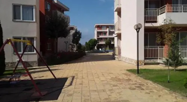 Private apartment in Fort Noks Holiday