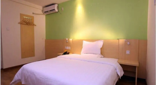Номер Standard 7 Days Inn Chengdu Chengyu Flyover Metro Station Branch