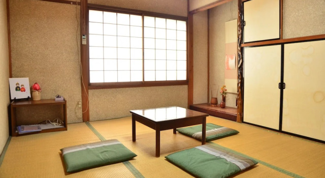 Коттедж Biwako House