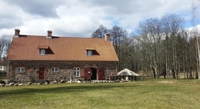 Sepikoja Guest House, Забронировать Гостевой дом Алатскиви Lake Peipus