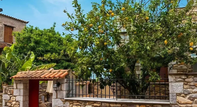 Коттедж Platsa Seaview Retreat - A Stone-built Escape