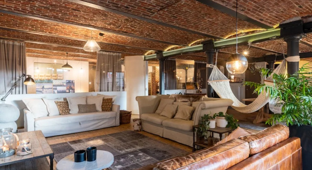 Oasis 2-bedroom Residence - Molenbeek, Prenota Hotel Bruxelles Bruxelles, vicino a Brussels Event Brewery