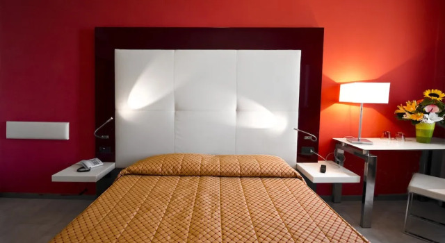 Трёхместный номер Comfort с видом на озеро Hotel Europa