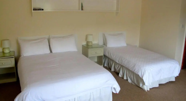 Номер Standard The Prince Of Wales Hotel
