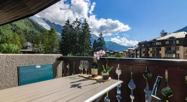 Студия Chamonix Sud - Bâtiment Iris 359