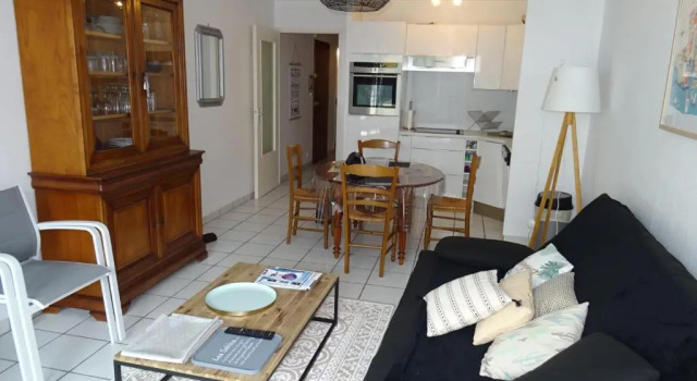Appartement Les Sables-d'Olonne, 3 pièces, 4 personnes - FR-1-92-814
