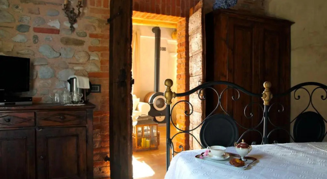 Люкс La Criolda Charme Luxury Villa Resort