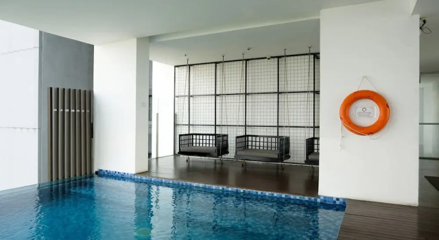 Stunning 2br Apartment at Satu8 Residence, Book Apartment Jakarta Jakarta Province