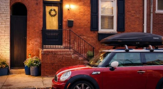 Amazing Townhouse-Heart of Little Italy, Book Pension Baltimore Maryland