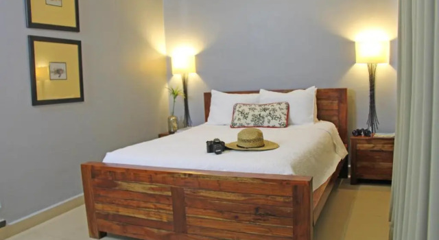 Двухместный номер Standard Marina Hotel at Shelter Bay