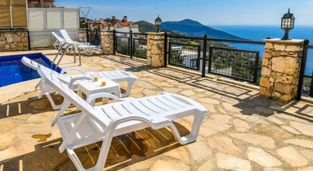 Villa Vista, Забронировать Вилла Отели провинции Антальи 4 звезды, 4*