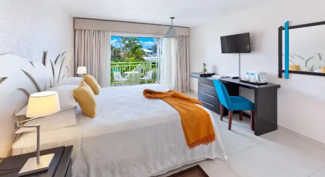 Двухместный номер Standard с балконом Blue Horizon Hotel