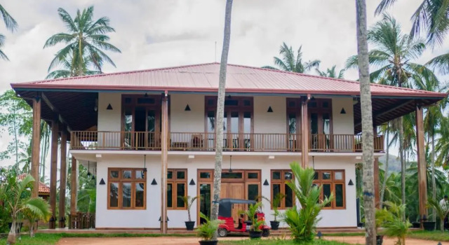 Номер Standard Jims Farm Villas