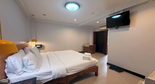 Двухместный номер Superior TJR Boutique Hotel